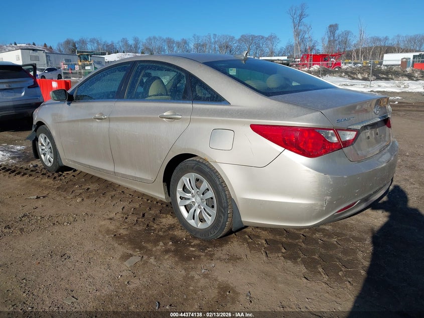 2011 Hyundai Sonata Gls