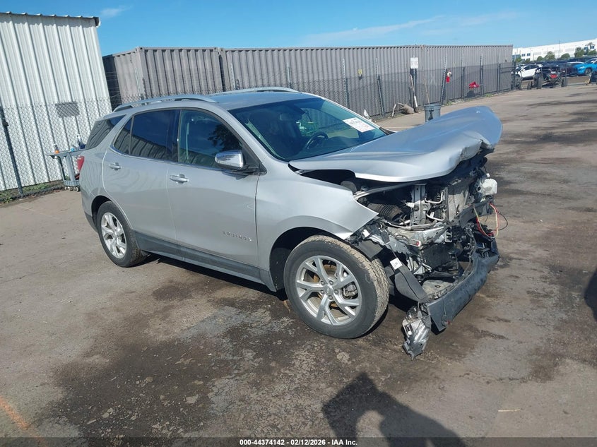 2018 Chevrolet Equinox Premier