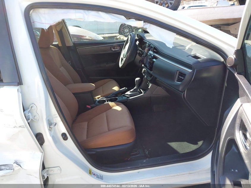 2014 Toyota Corolla Le Eco