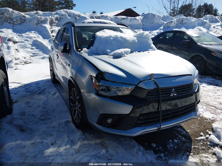 2016 Mitsubishi Outlander Sport 2.4 Sel
