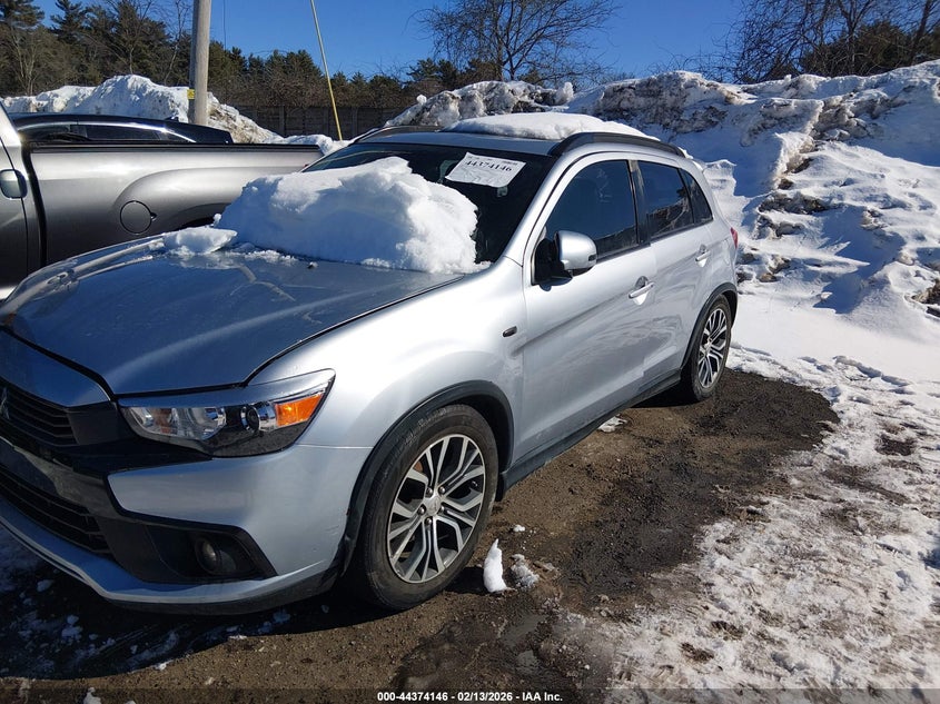 2016 Mitsubishi Outlander Sport 2.4 Sel
