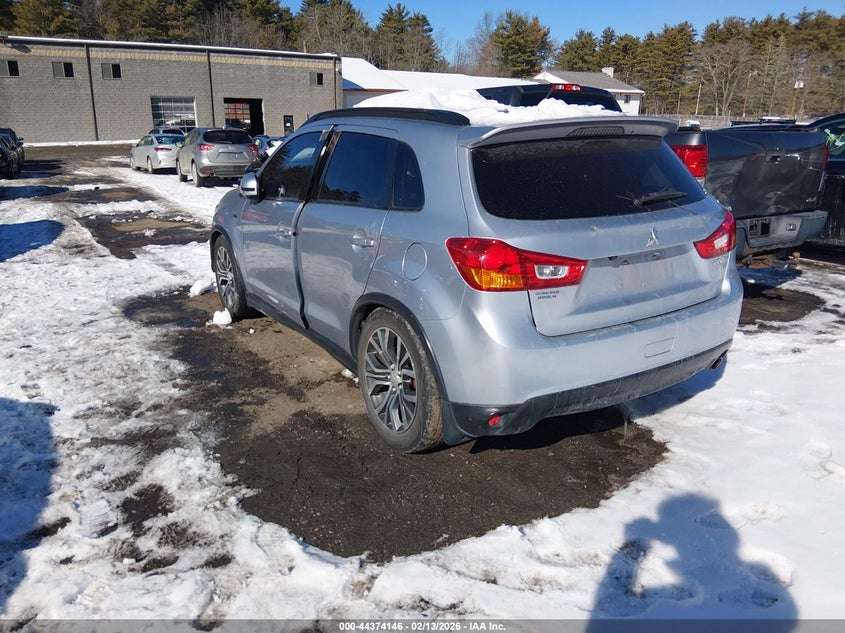 2016 Mitsubishi Outlander Sport 2.4 Sel