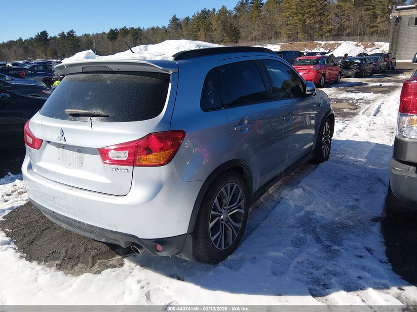 2016 Mitsubishi Outlander Sport 2.4 Sel