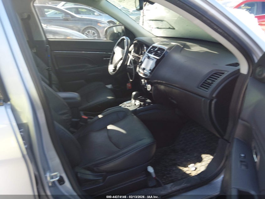 2016 Mitsubishi Outlander Sport 2.4 Sel