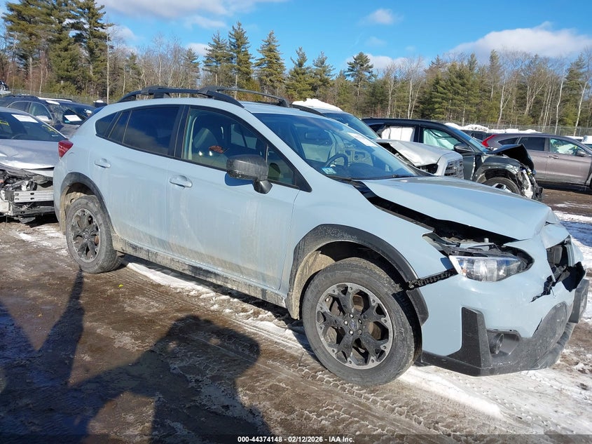2023 Subaru Crosstrek