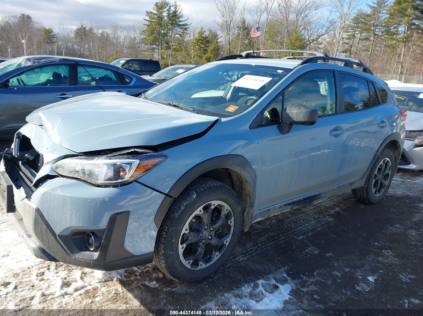 2023 Subaru Crosstrek
