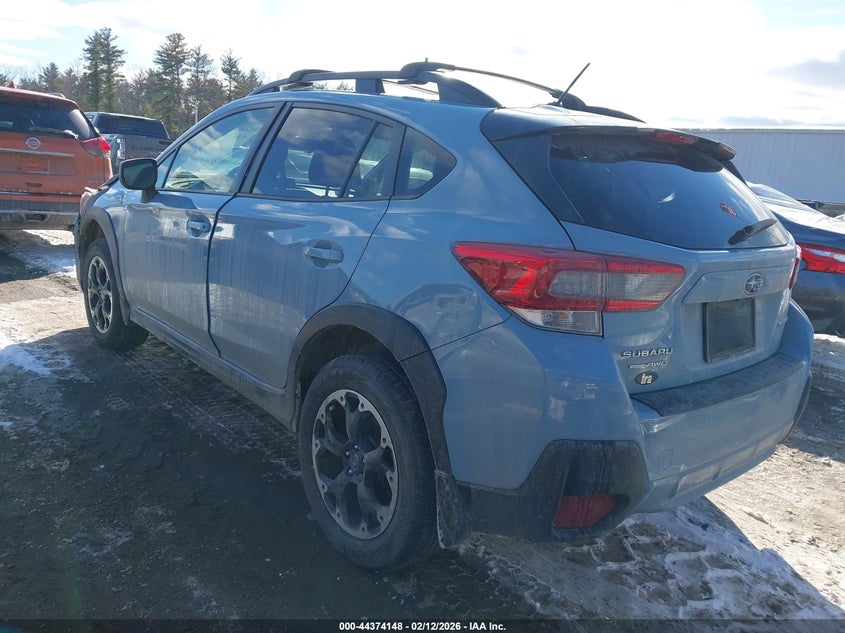 2023 Subaru Crosstrek