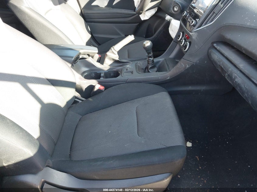 2023 Subaru Crosstrek