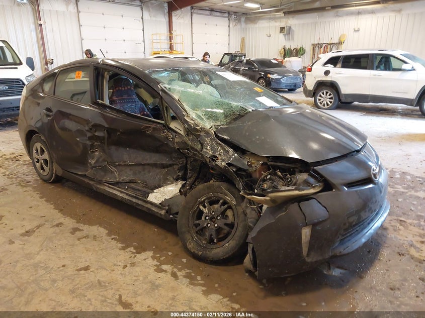 2013 Toyota Prius Two