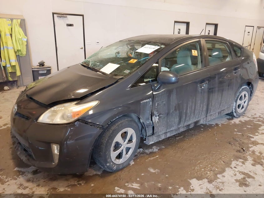 2013 Toyota Prius Two