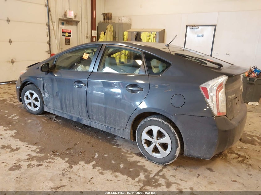 2013 Toyota Prius Two