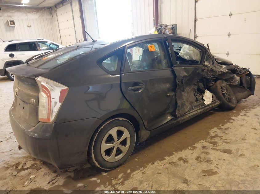 2013 Toyota Prius Two