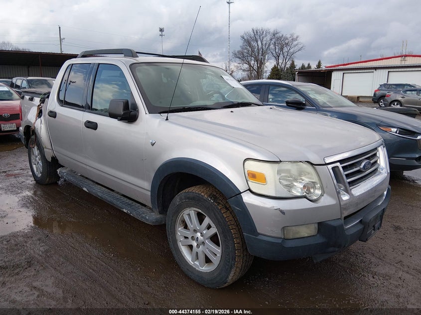 2007 Ford Explorer Sport Trac