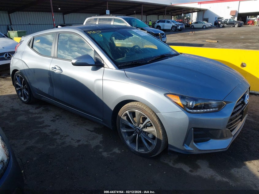 2020 Hyundai Veloster 2.0 Premium