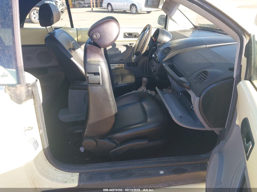 2003 Volkswagen New Beetle Gls