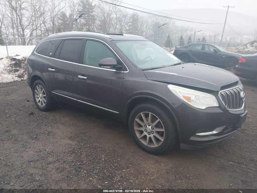 2013 Buick Enclave Leather