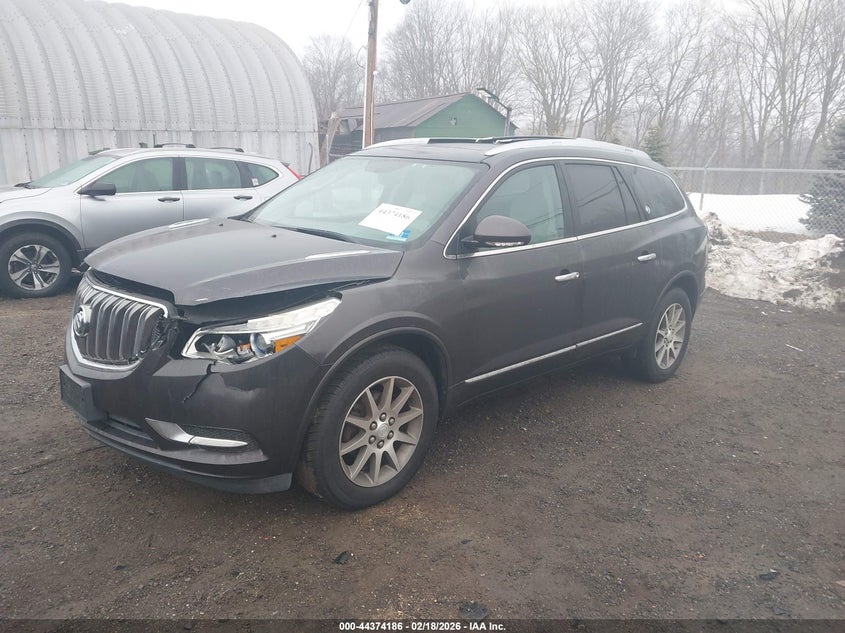 2013 Buick Enclave Leather