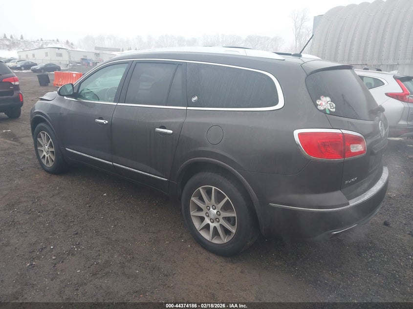 2013 Buick Enclave Leather