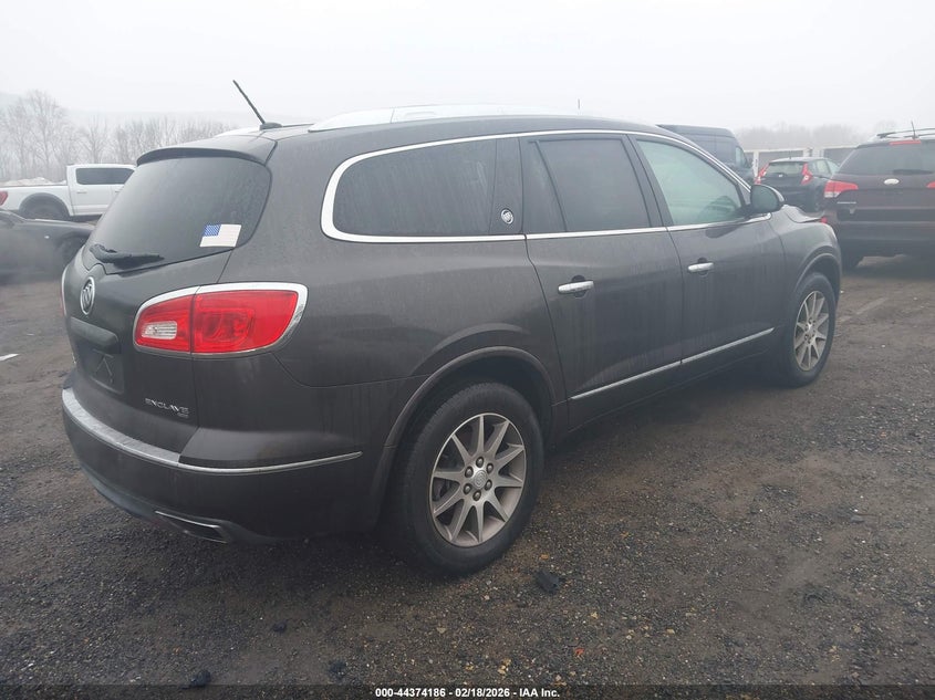 2013 Buick Enclave Leather