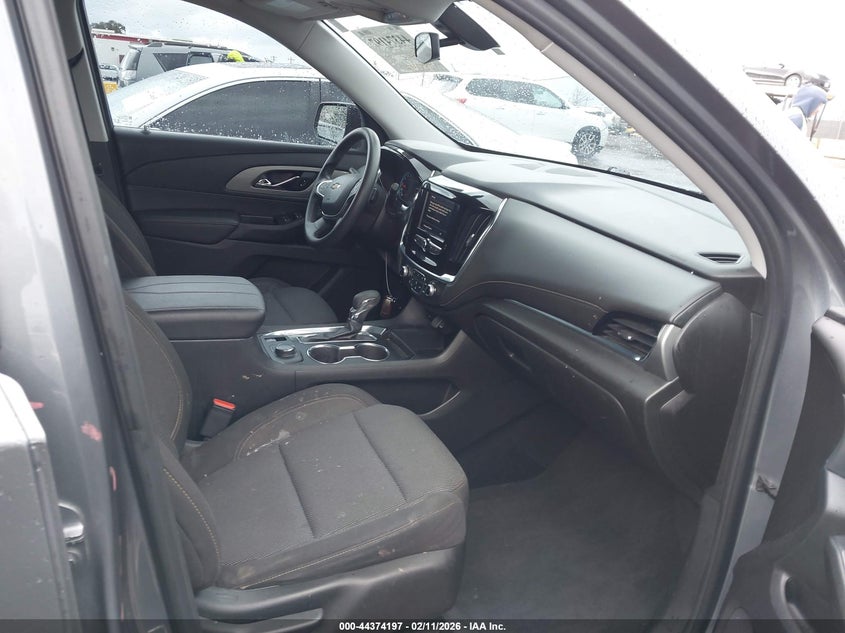 2021 Chevrolet Traverse Fwd Ls