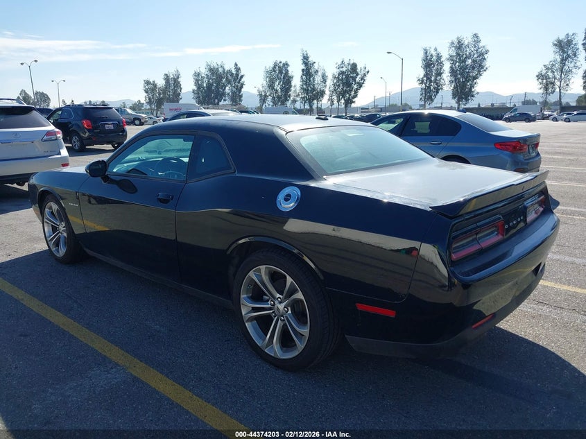 2022 Dodge Challenger R/T