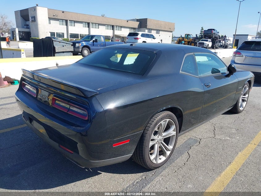 2022 Dodge Challenger R/T