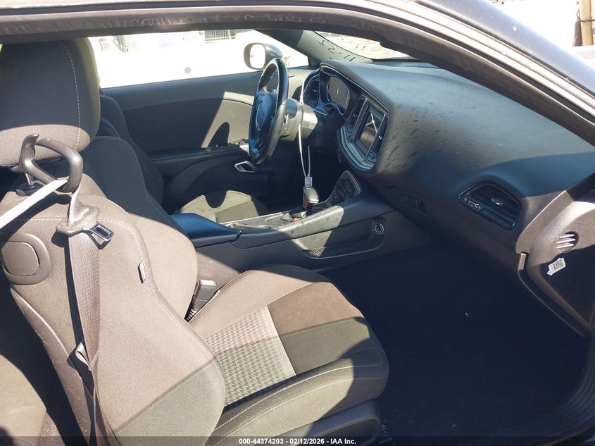 2022 Dodge Challenger R/T