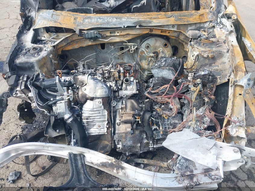 2025 Acura Integra A-Spec Technology VIN: 19UDE4G7XSA013334 Lot: 44374207