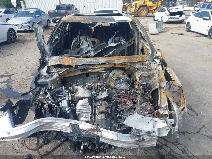 2025 Acura Integra A-Spec Technology VIN: 19UDE4G7XSA013334 Lot: 44374207