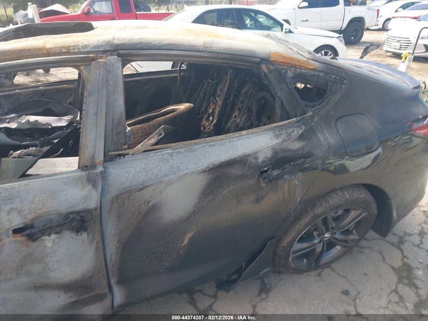 2025 Acura Integra A-Spec Technology VIN: 19UDE4G7XSA013334 Lot: 44374207