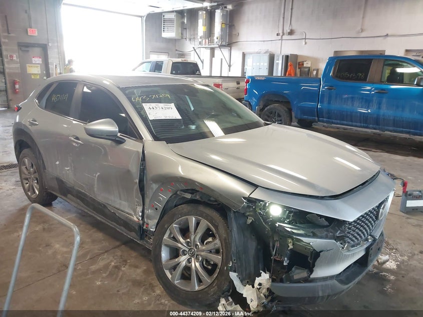 2021 Mazda Cx-30 Select