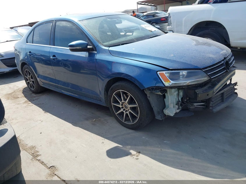 2015 Volkswagen Jetta 1.8T Se