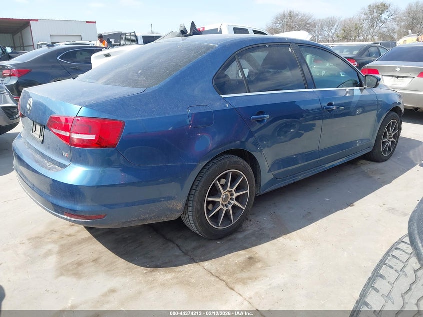 2015 Volkswagen Jetta 1.8T Se