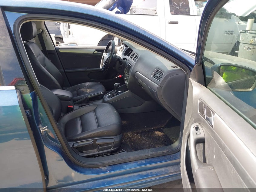 2015 Volkswagen Jetta 1.8T Se