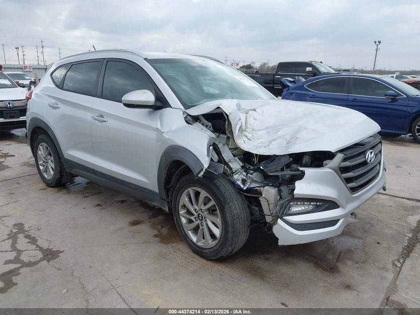 2016 Hyundai Tucson Se
