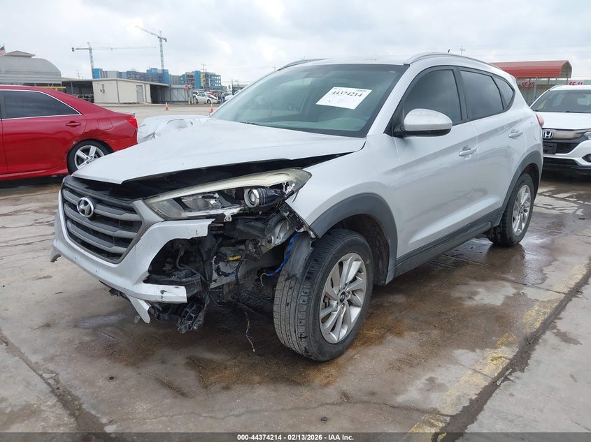 2016 Hyundai Tucson Se