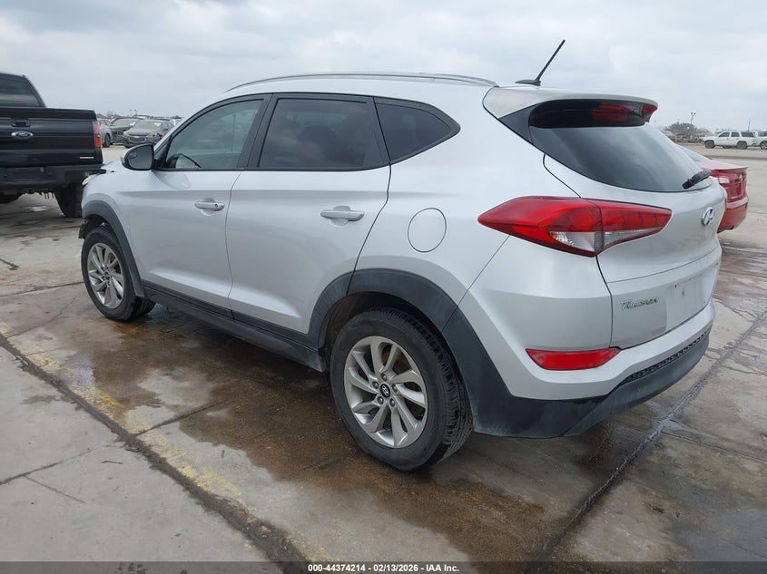 2016 Hyundai Tucson Se