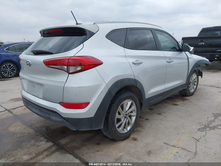 2016 Hyundai Tucson Se