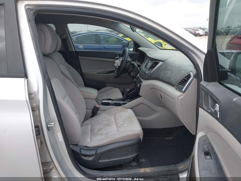 2016 Hyundai Tucson Se