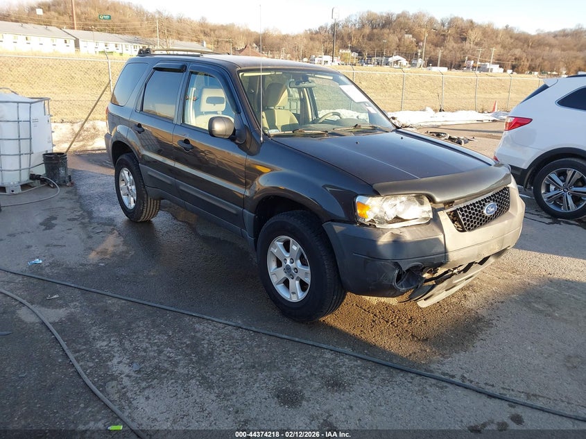 2007 Ford Escape Xlt/Xlt Sport