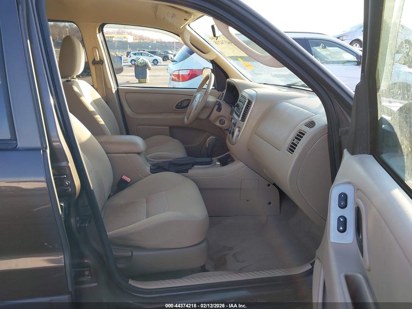 2007 Ford Escape Xlt/Xlt Sport