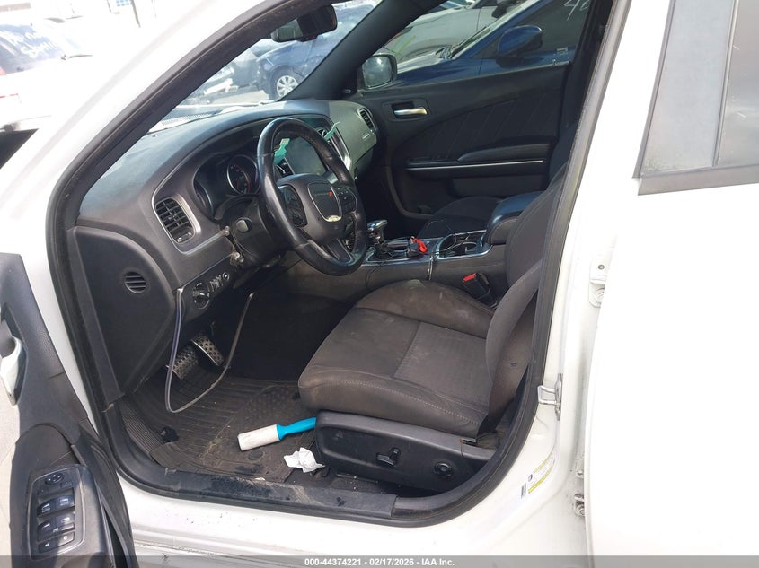 2019 Dodge Charger Gt Rwd