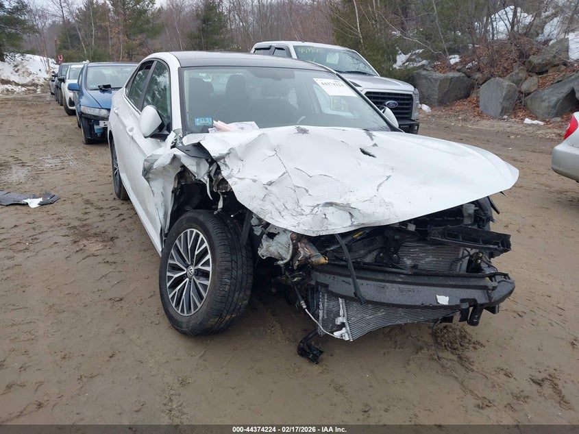 2019 Volkswagen Jetta 1.4T R-Line/1.4T S/1.4T Se