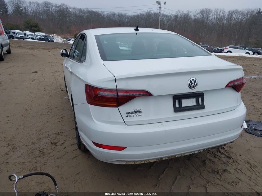 2019 Volkswagen Jetta 1.4T R-Line/1.4T S/1.4T Se