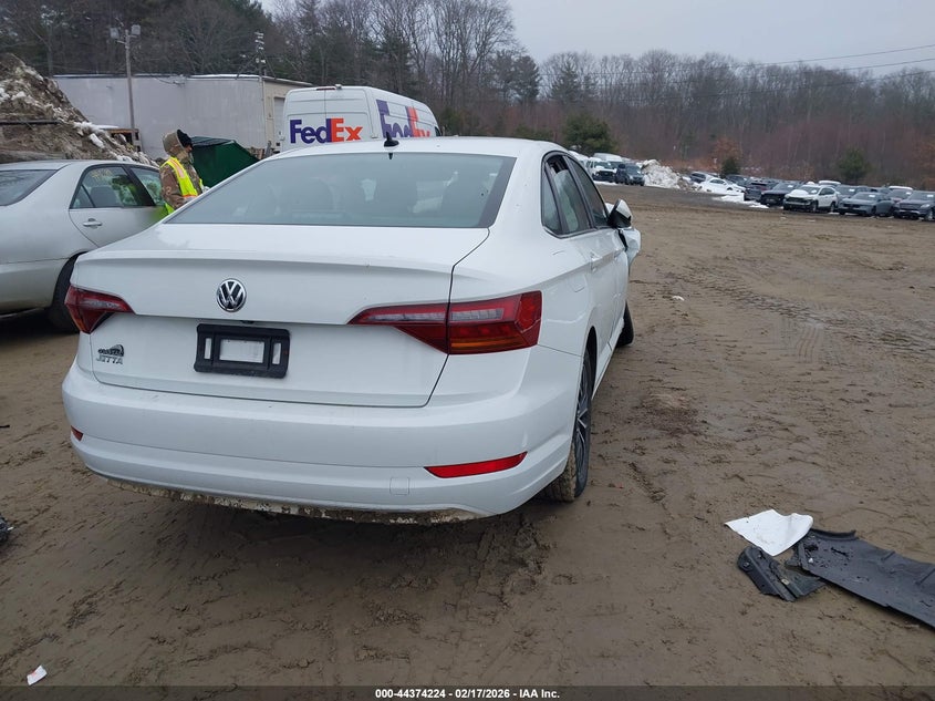 2019 Volkswagen Jetta 1.4T R-Line/1.4T S/1.4T Se