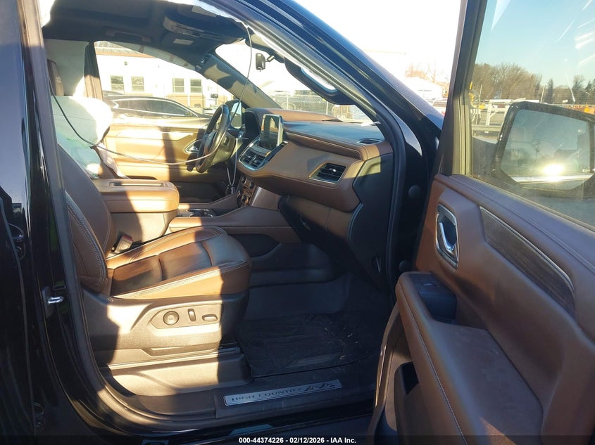 2021 Chevrolet Tahoe 4Wd High Country