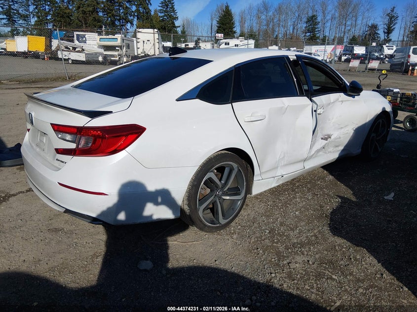 2021 Honda Accord Sport