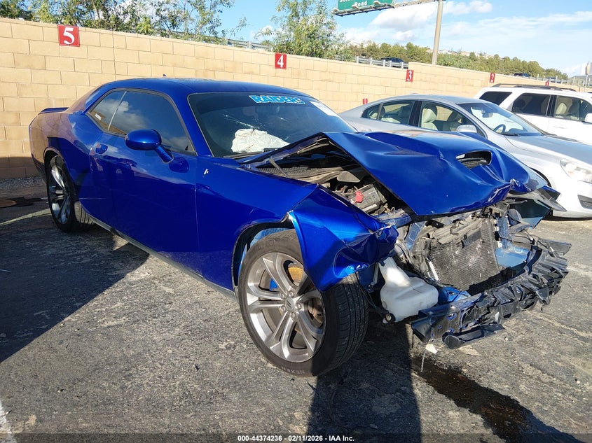 2021 Dodge Challenger Gt