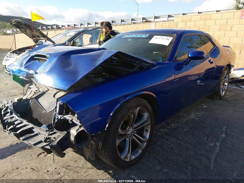 2021 Dodge Challenger Gt