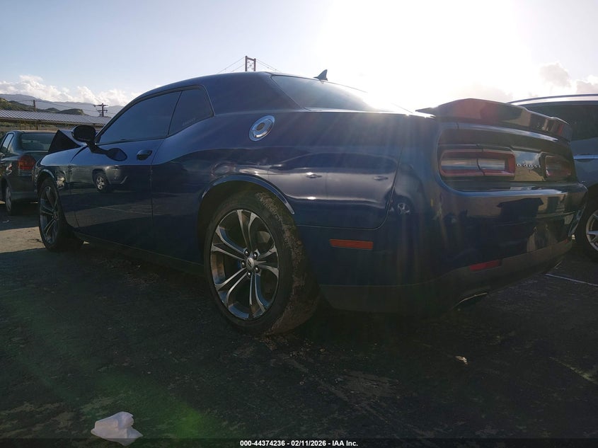 2021 Dodge Challenger Gt